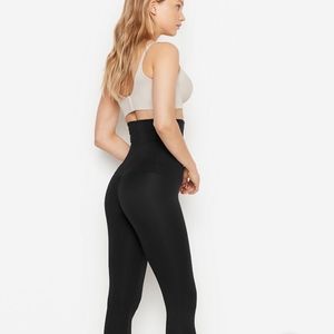 Victorias secret Leonisa high waist compression leggings M black